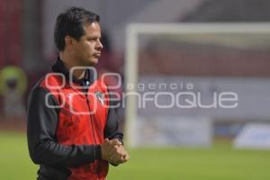 FÚTBOL . COYOTES VS RAYA2