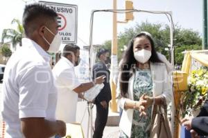 ACATLÁN . TOMA DE PROTESTA