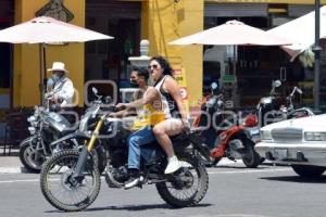 ATLIXCO . REGULARIZACION MOTOCICLETAS