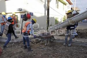 SUPERVISIÓN OBRA GUADALUPE CALERAS