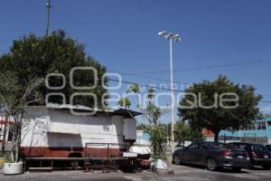 UNIDADES HABITACIONALES . JAULAS