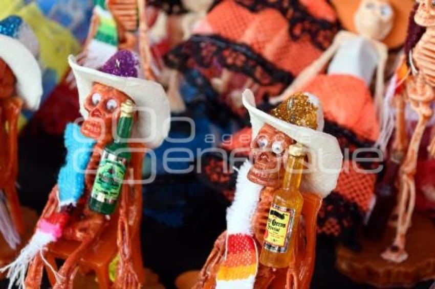 TLAXCALA . CALAVERITAS