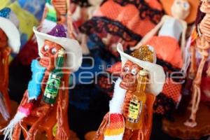 TLAXCALA . CALAVERITAS