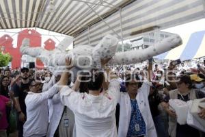 IZÚCAR DE MATAMOROS . SANTIAGO APÓSTOL
