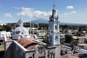 TLAXCALA . PARROQUIA ACUITLAPILCO
