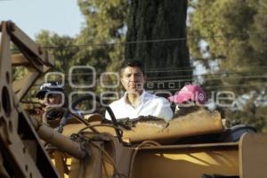 AYUNTAMIENTO . REHABILITACIÓN VIAL