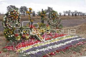 ANIVERSARIO LUCTUOSO . GOBERNADORA