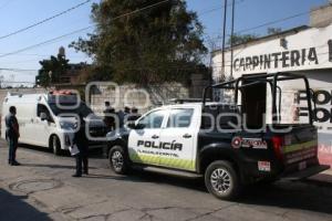 TLAXCALA . DECESO MASCULINO