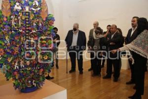 CULTURA . ESPLENDOR DEL BARRO