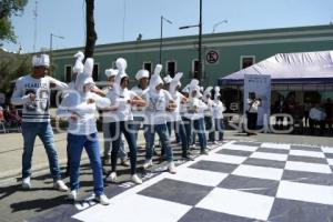 TLAXCALA . TORNEO DE AJEDREZ