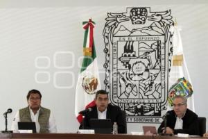 GOBIERNO ESTATAL . MAÑANERA