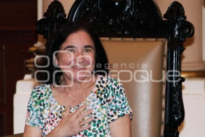 AYUNTAMIENTO . RECONOCIMIENTO ARCHIVO INDIAS