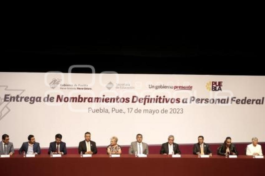 SNTE . BASIFICACIONES DOCENTES