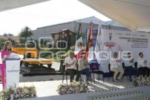 TLAXCALA . LUCIÉRNAGAS