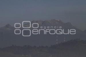 VOLCÁN IZTACCÍHUATL