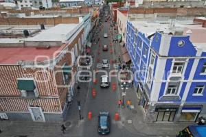 CALLE PEATONAL . 16 DE SEPTIEMBRE