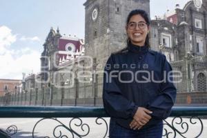 MARÍA DEL RAYO RAMÍREZ