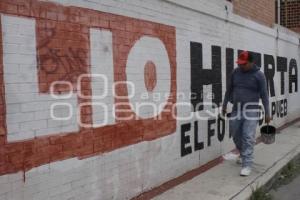 PROPAGANDA POLÍTICA . BARDAS