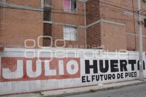 PROPAGANDA POLÍTICA . BARDAS