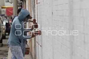 PROPAGANDA POLÍTICA . BARDAS