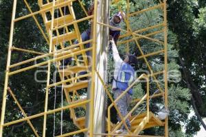 ASTA BANDERA . MANTENIMIENTO