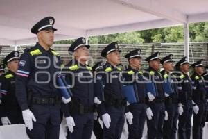 GRADUACIÓN DE CADETES