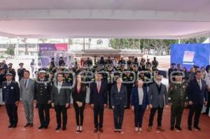 GRADUACIÓN DE CADETES