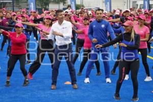 AYUNTAMIENTO . DEPORTIVO LA PIEDAD