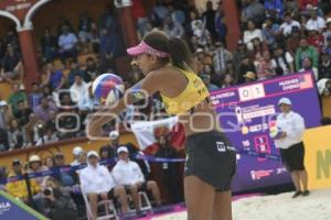 TLAXCALA . VOLEIBOL DE PLAYA . FINAL