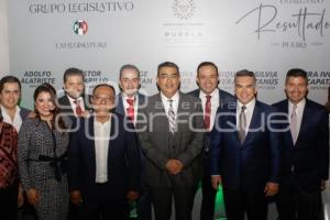 PRI . INFORME DE ACTIVIDADES