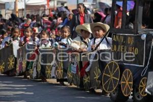 ACATLÁN . DESFILE REVOLUCIÓN