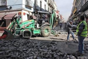AYUNTAMIENTO . OBRA DE REHABILITACIÓN