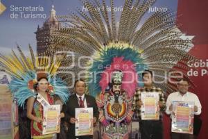 TURISMO . CARNAVAL DE TLAXCALA