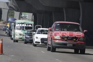 AUTOPISTA PUEBLA - MÉXICO