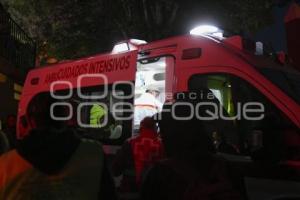 TLAXCALA . CORRIDA CARNAVAL