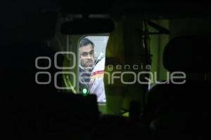 TLAXCALA . CORRIDA CARNAVAL