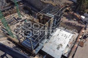 CONGRESO DEL ESTADO . NUEVA SEDE