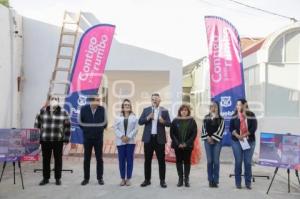 AYUNTAMIENTO . CONTIGO VEREMOS MÁS