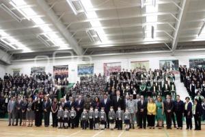 BINE . HONORES A LA BANDERA