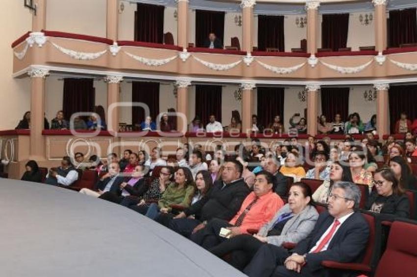 TLAXCALA . CONFERENCIA IEM