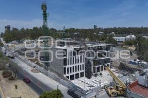 CONGRESO DEL ESTADO . NUEVA SEDE