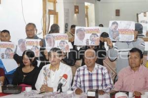 COMITÉ GERARDO FERNÁNDEZ NOROÑA