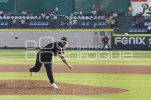 BÉISBOL . PERICOS VS BRAVOS DE LEÓN