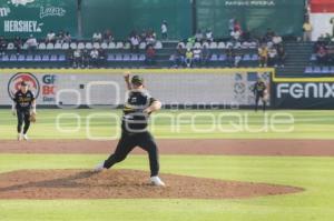 BÉISBOL . PERICOS VS BRAVOS DE LEÓN