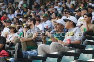 BÉISBOL . PERICOS VS BRAVOS DE LEÓN