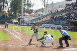 BÉISBOL . PERICOS VS BRAVOS DE LEÓN