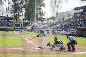 BÉISBOL . PERICOS VS BRAVOS DE LEÓN