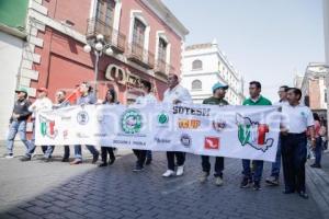 DÍA DEL TRABAJO . UNT