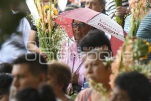TLAXCALA . PROCESIÓN VIRGEN OCOTLÁN
