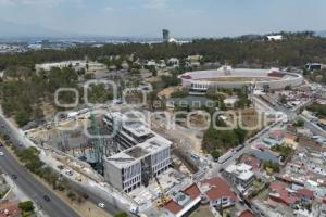 CONGRESO DEL ESTADO . NUEVA SEDE